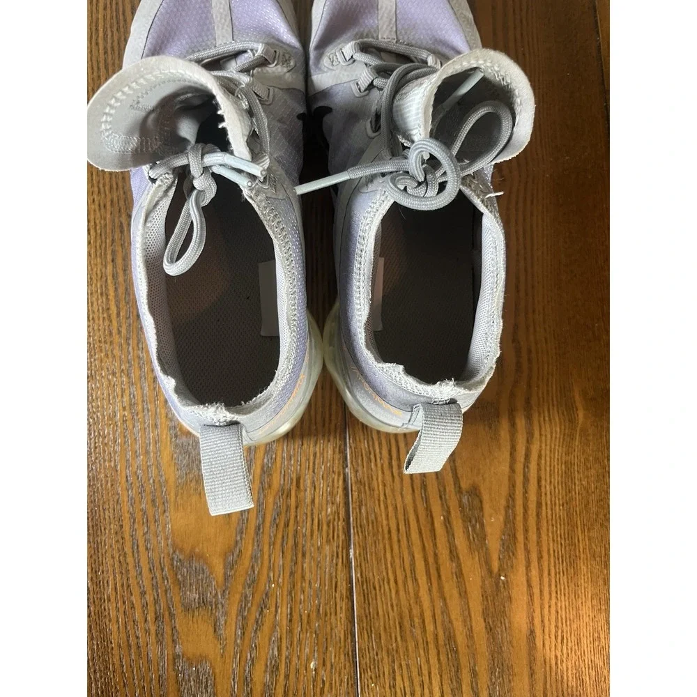 NIKE AIR VAPOR MAX 2019 WOLF GREY [CT9131 001] B-GRADE SZ 6 Y / WOMENS 7.5